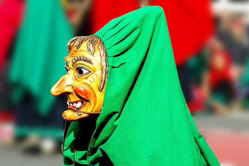 Enchanted Carnivals