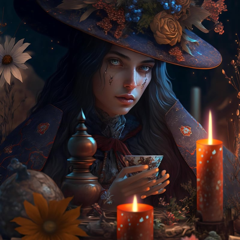 Magical Tea Parties